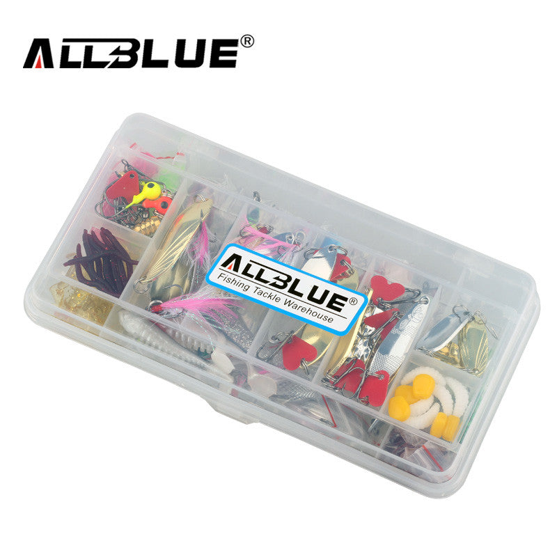 ALLBLUE FISHING LURE KIT