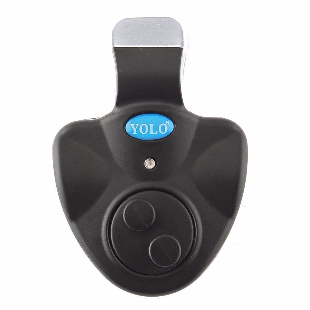 FISHING BITE ALARM WITH SOUND & LIGHT