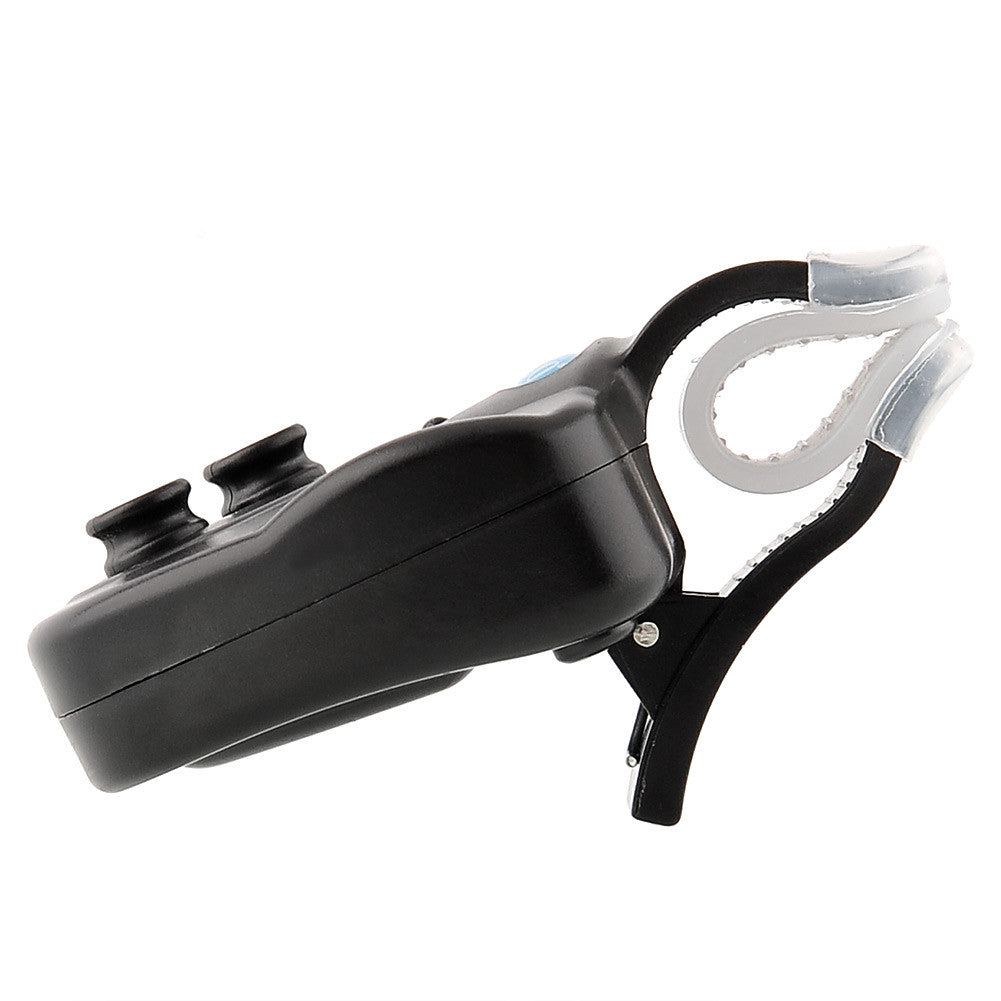 FISHING BITE ALARM WITH SOUND & LIGHT