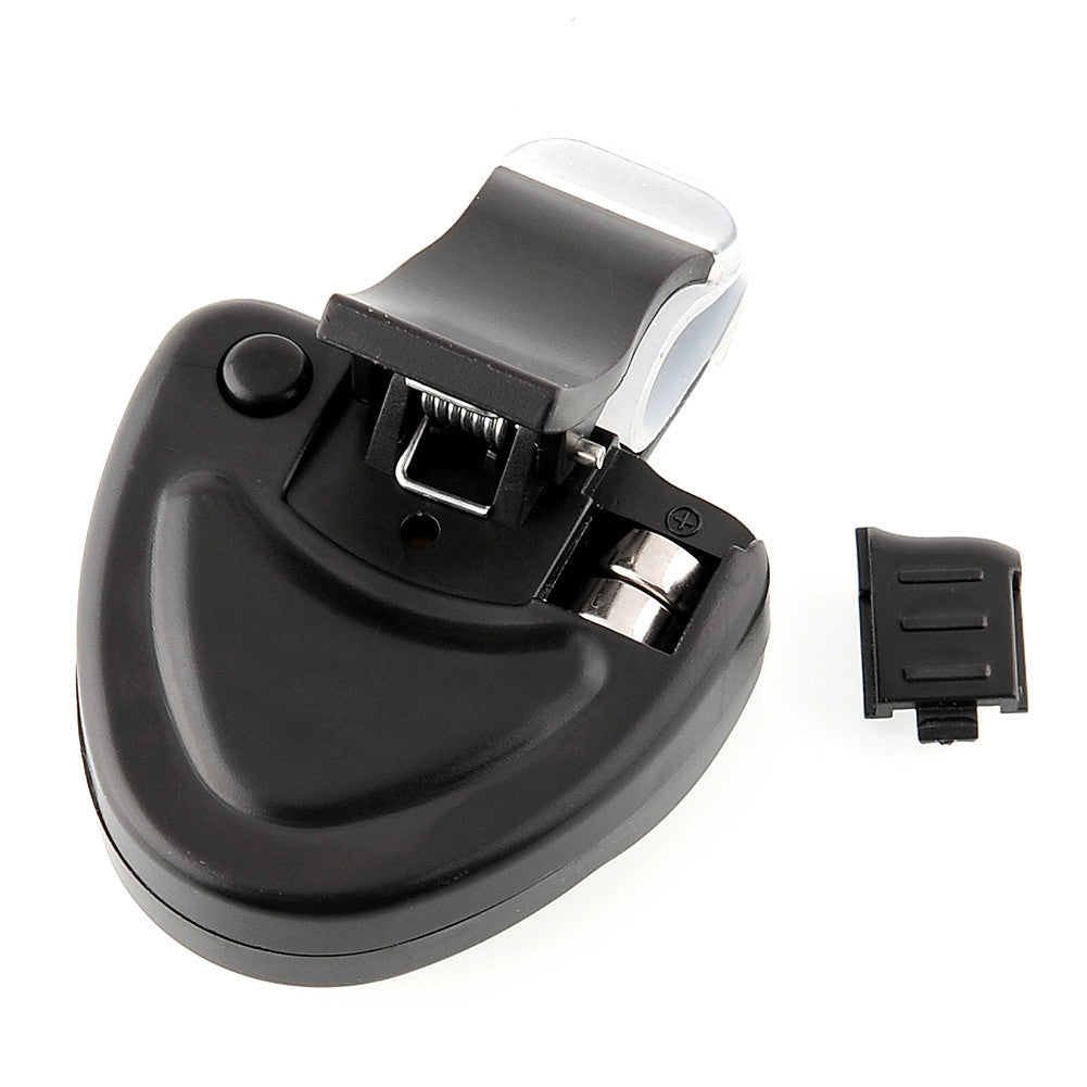 FISHING BITE ALARM WITH SOUND & LIGHT