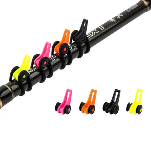 10 Sporty Fishing Rod Hook Keeper for Lures