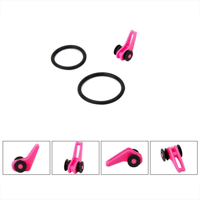 10 Sporty Fishing Rod Hook Keeper for Lures