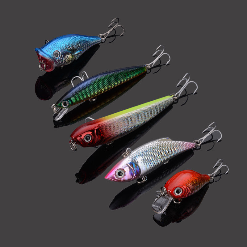 ALLBLUE FISHING LURE KIT